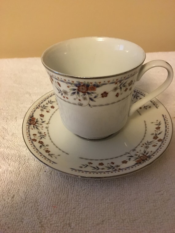 Claremont Wade Sone Fine Porcelain China Multiple Tea Set Pieces Available