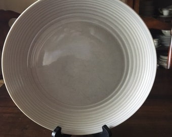 Maze (Light Gray) by Royal Doulton Salad Plate