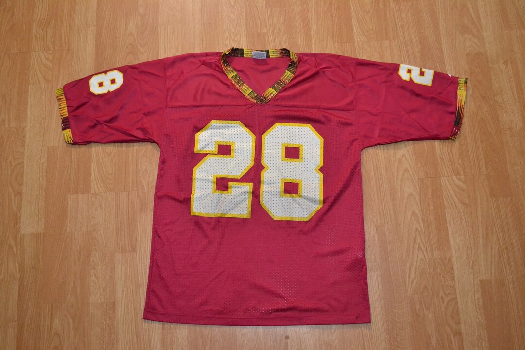 Starters Football Jersey 28 Etsy Sweden