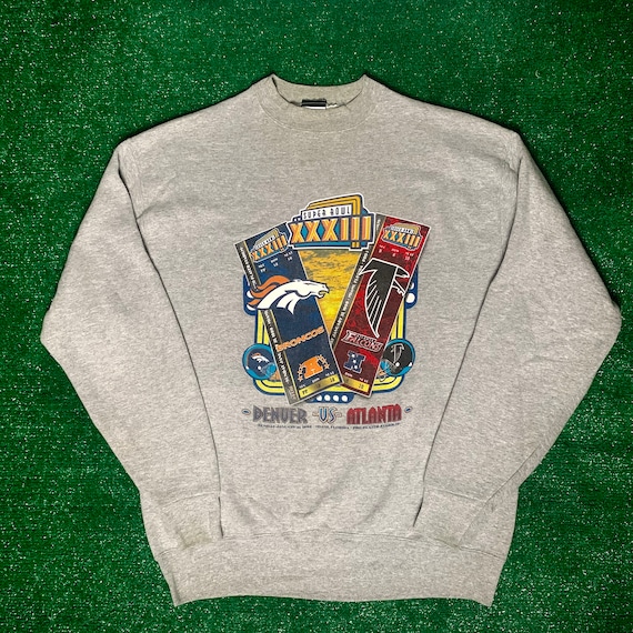 Super Bowl XXXIII Sweatshirt