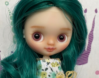 Missie, petite custom doll by Blythe di Pao