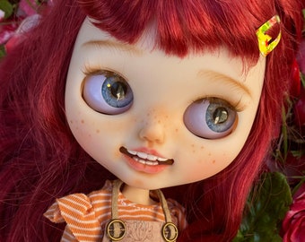 Agnes - muñeca personalizada de Blythe di Pao