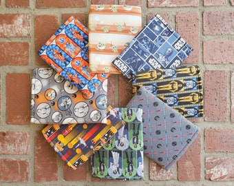 Star Wars Prints (Medium) Book Sleeve Cozy