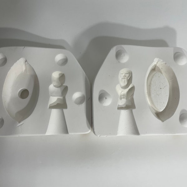 Ceramic Molds for Sale Etsy