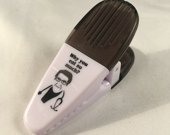 My 600 lb. life Dr Now Magnetic Chip Clip or Refrigerator Clip