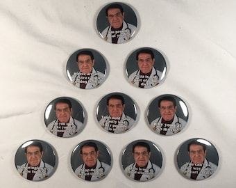 Any 10 My 600 Pound Life Dr Now Magnets for 45 Dollars - FREE DOMESTIC SHIPPING