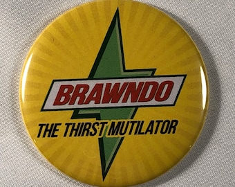 Brawndo The Thirst Mutilator Fridge Magnet