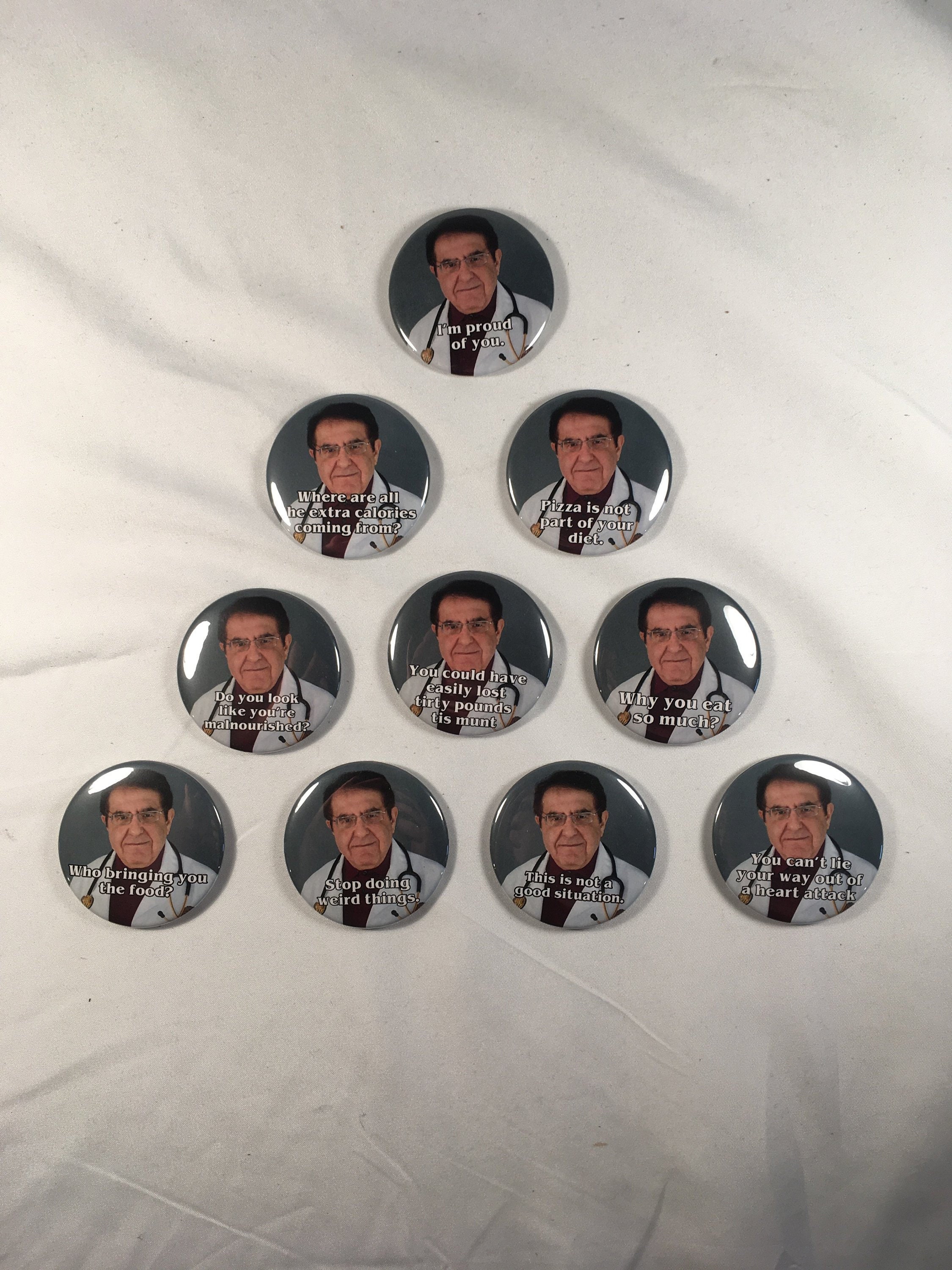 Any 10 My 600 Pound Life Dr Now Magnets For 45 Dollars Free Etsy