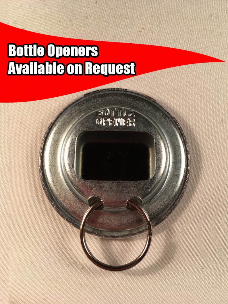 GI Joe Public Service Announcements Stop all the Downloading Refrigerator Magnet Bottle Opener