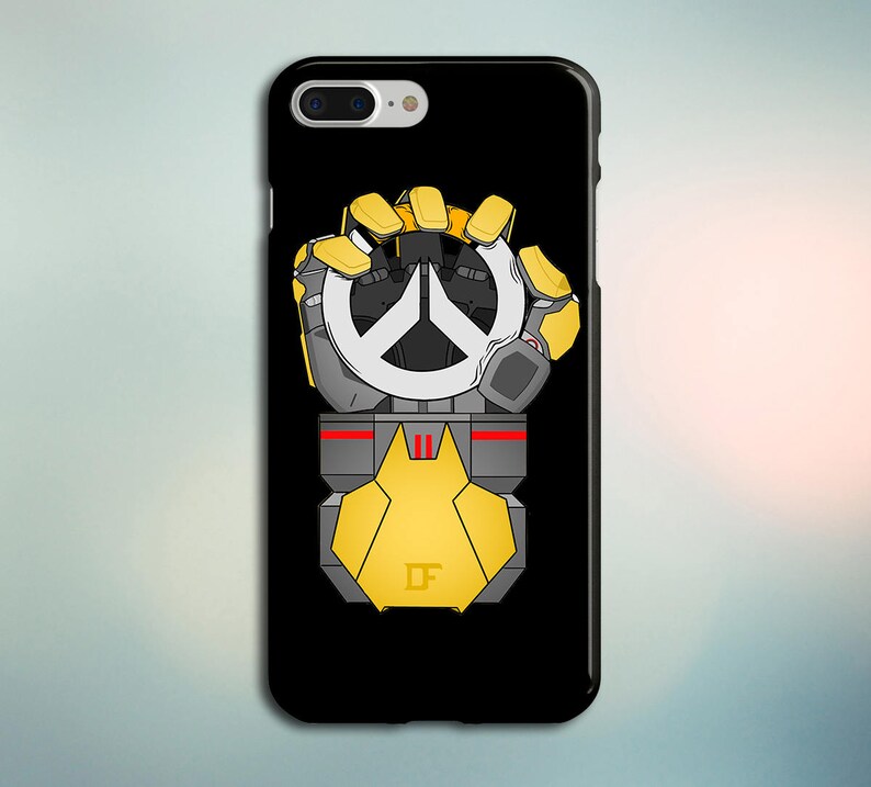 Overwatch Phone Cases iPhone/Samsung/Google See Gallery for | Etsy