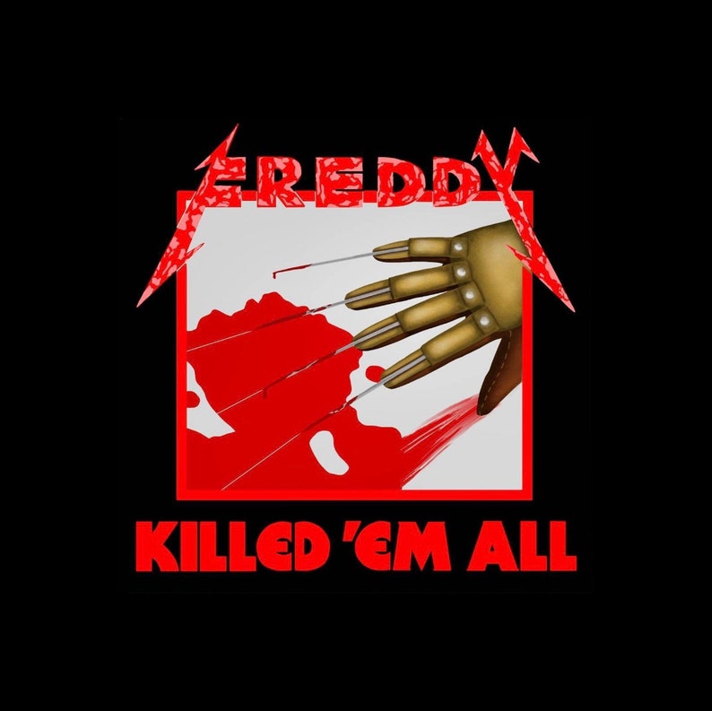 Horror Movie Unisex Tshirts see Gallery for More Etsy