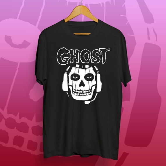 Call Of Duty: Modern Warfare II Ghost Stare T-Shirt