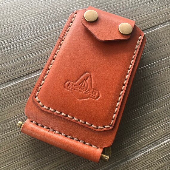 Nomad Bifold Wallet Etsy Australia