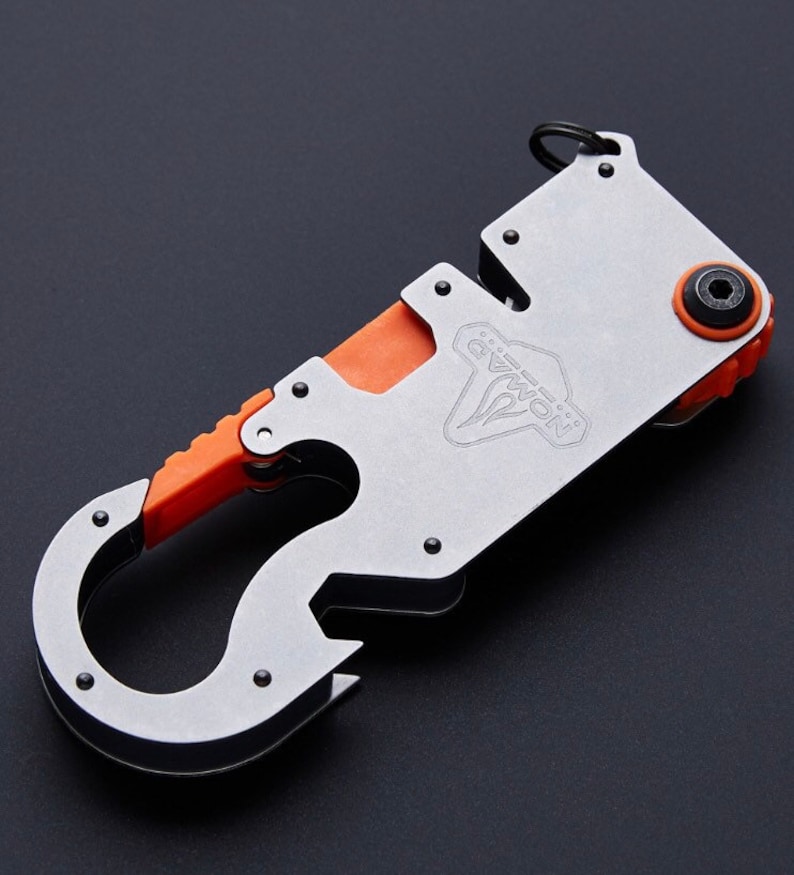 NOMAD Survival Multitool Etsy