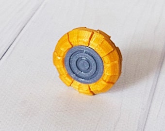 心配コイン 触覚コイン 磁気玩具 ストレス解消玩具 3Dプリント 友人への贈り物