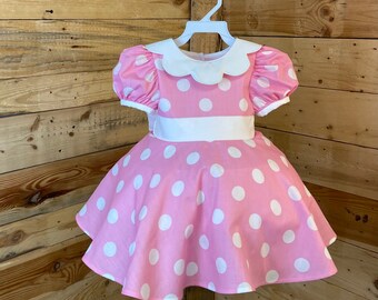 minnie mouse dress