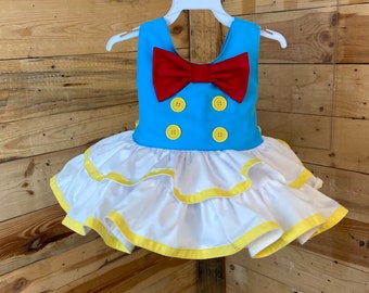 Donald Duck Baby Etsy