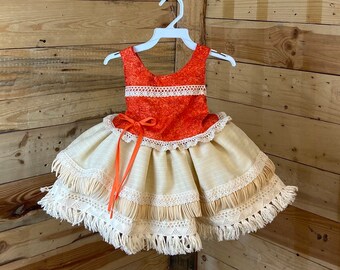 Moana Costume Etsy Moana Costume Etsy