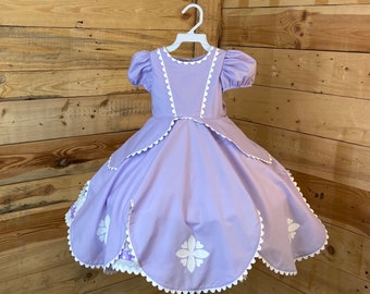 princess sofia the first dress