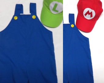 Luigi costume | Etsy