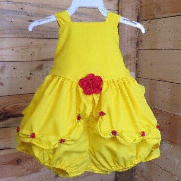 Baby Girl Rompers Etsy