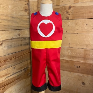 Plim Plim Baby Costume Longall