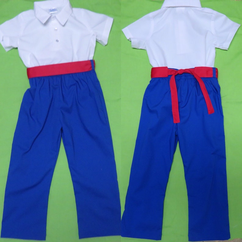 baby prince eric costume