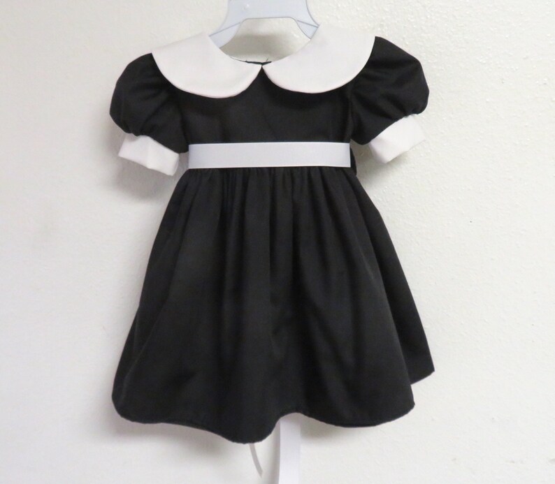 Baby dress thanksgiving baby dress