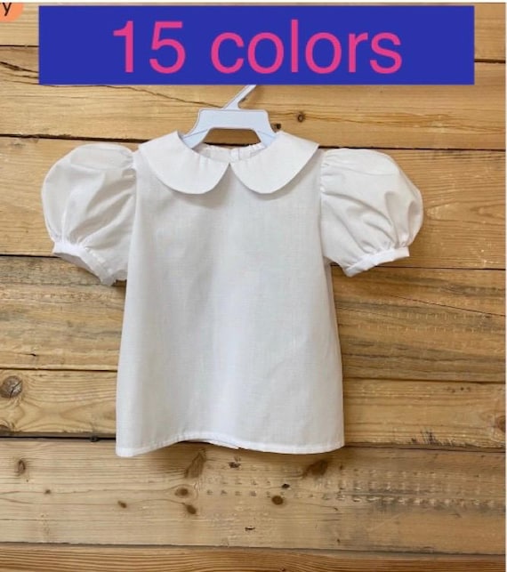 Baby Blouse.