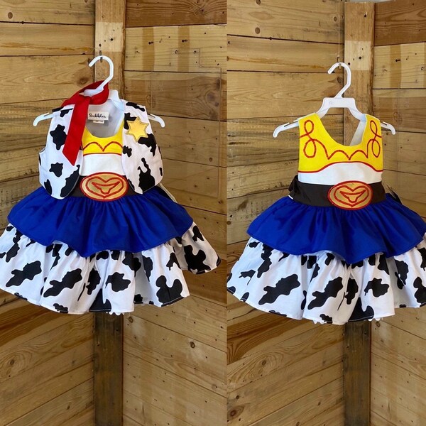 Baby Jessie Costume Etsy