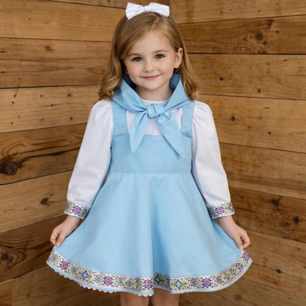 Masha and Bear Birthday Dress - Etsy