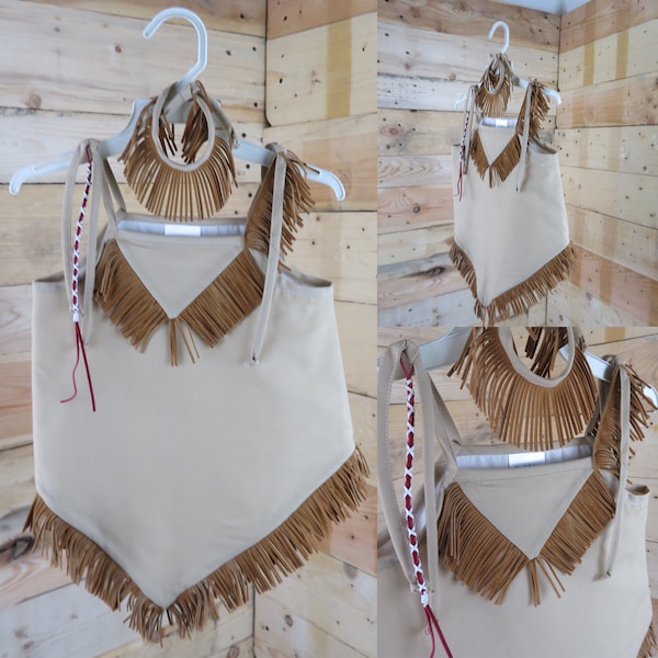 Pocahontas Costume Etsy