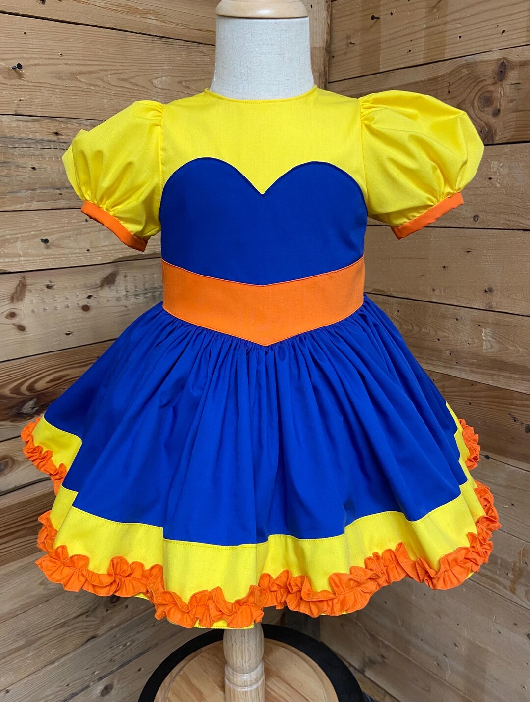 Beali Baby Doll Dress main image 1