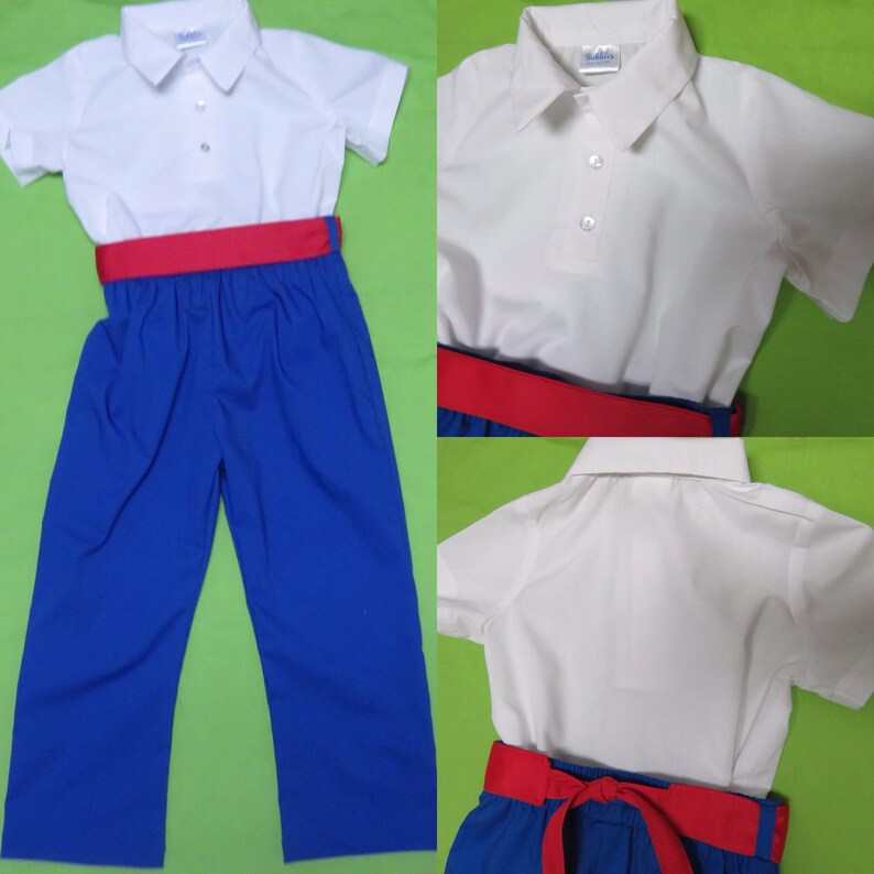 baby prince eric costume