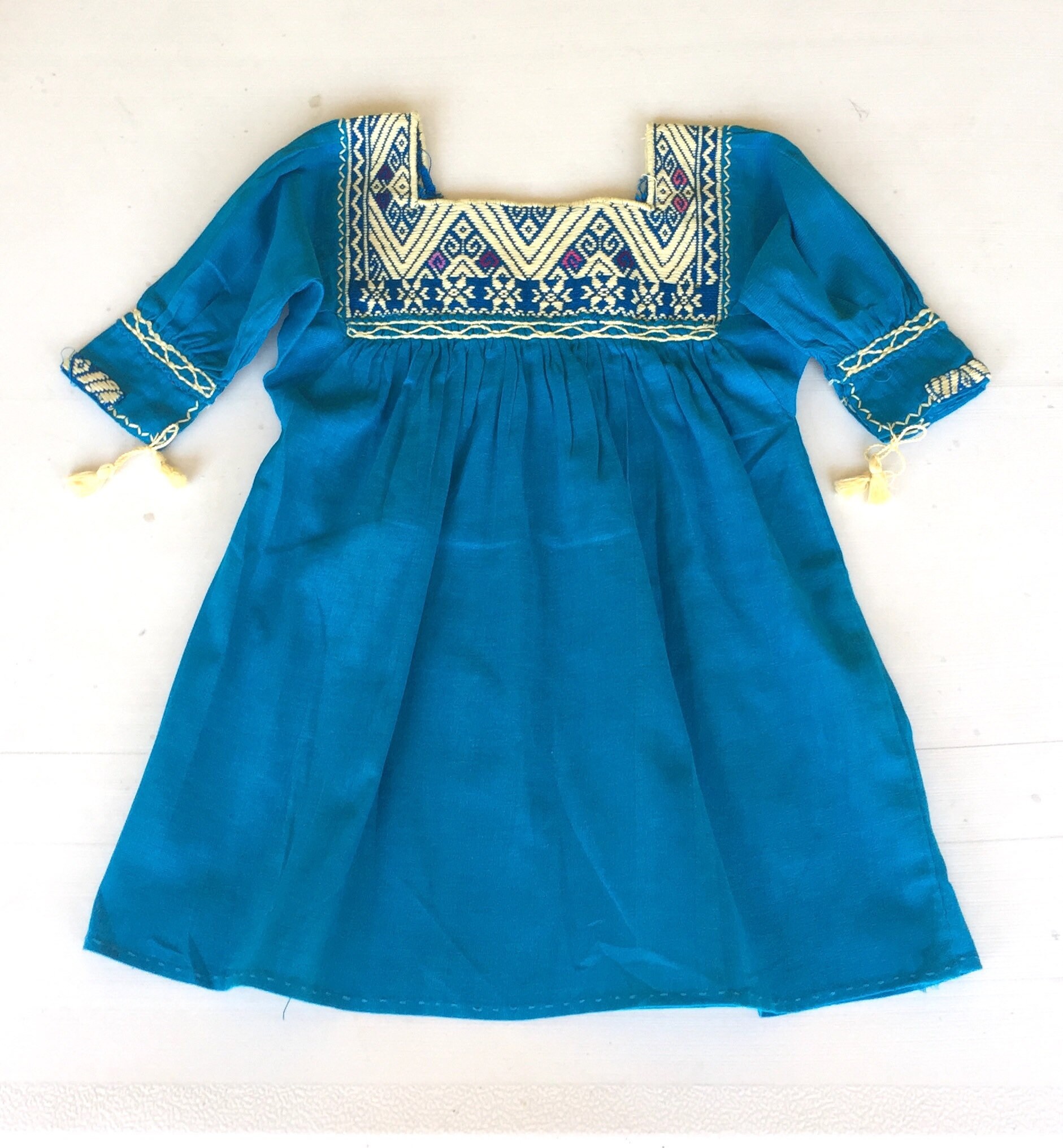 baby blue dress size 18