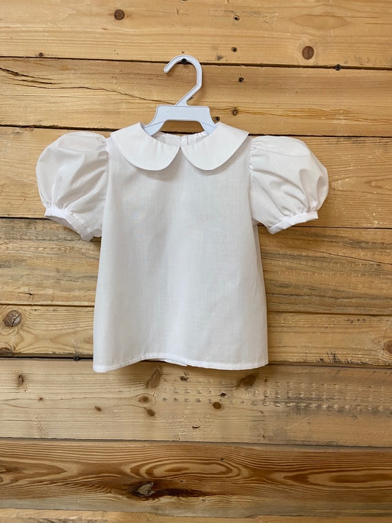 Baby Blouse.