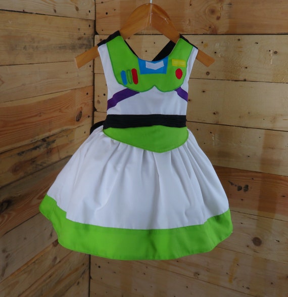 Buzz lightyear costume, buzz lightyear baby dress, buzz lightyear baby costume.