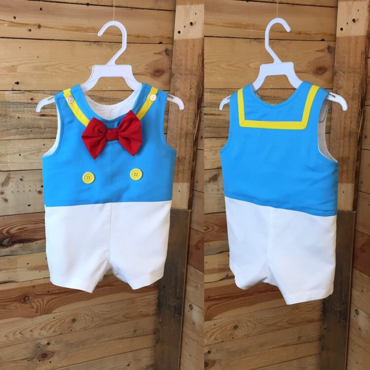 birthday costume for boy