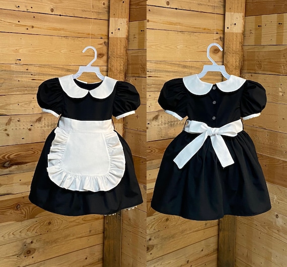 pilgrim costume, pilgrim baby costume, pilgrim baby dress, Thanksgiving pilgrim costume, baby pilgrim dress, Renaissance baby dress.