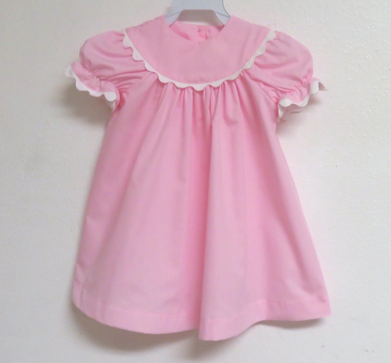 Baby Navy Dress Baby Dress Baby Dress Navy Blue Baby Etsy