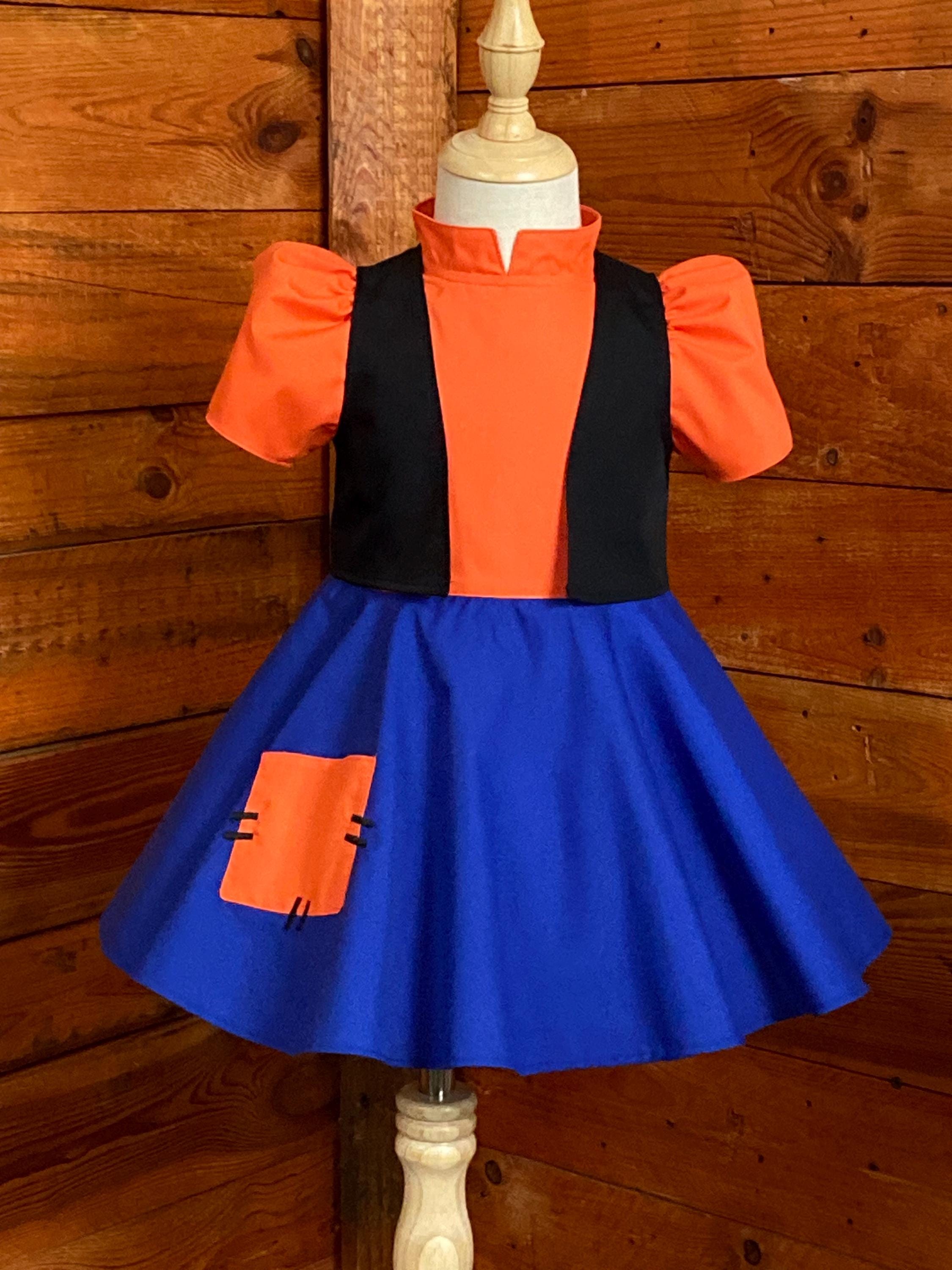 Toddler Goofy Costume