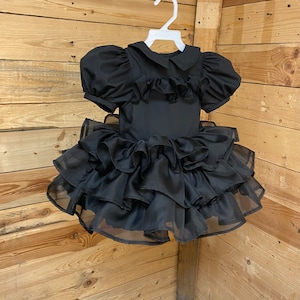 black newborn dress Amazon.com: SOBOWO Black Dress 18 Months Girl Baby Girl Black Floral Sleeveless Birthday Wedding Party Dresses Princess 0-24 Months(12-18 Months, Black Rose Dress): Clothing, Shoes & Jewelry