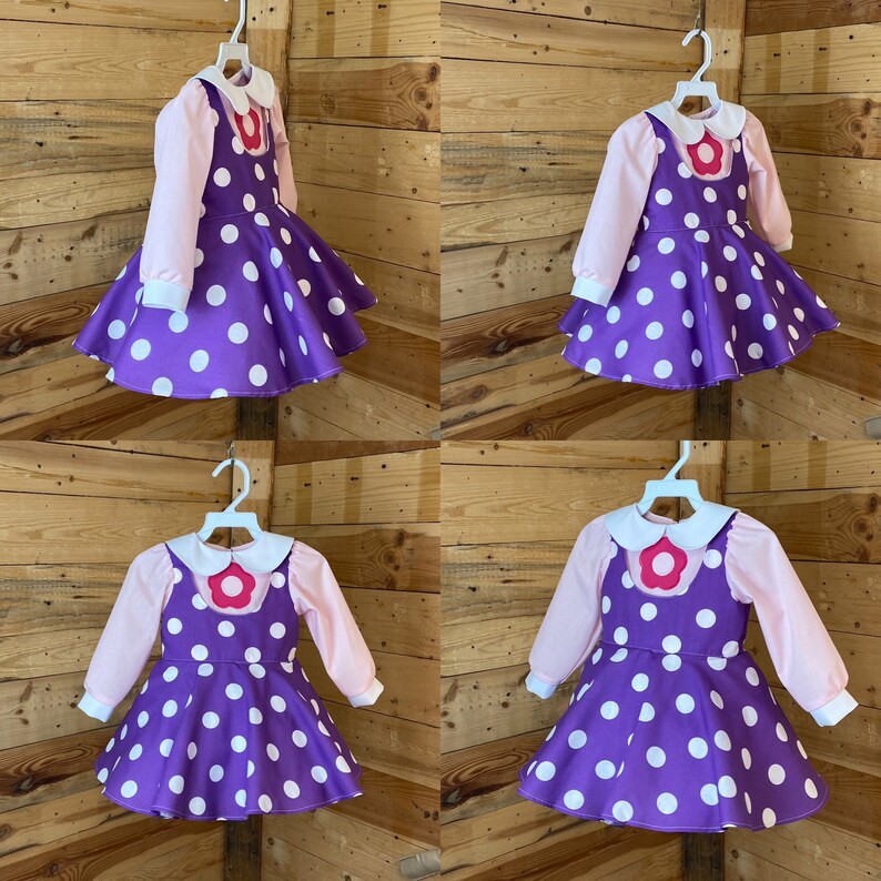 Yoyo Baby Dress Yoyo Baby Costume Baby Etsy
