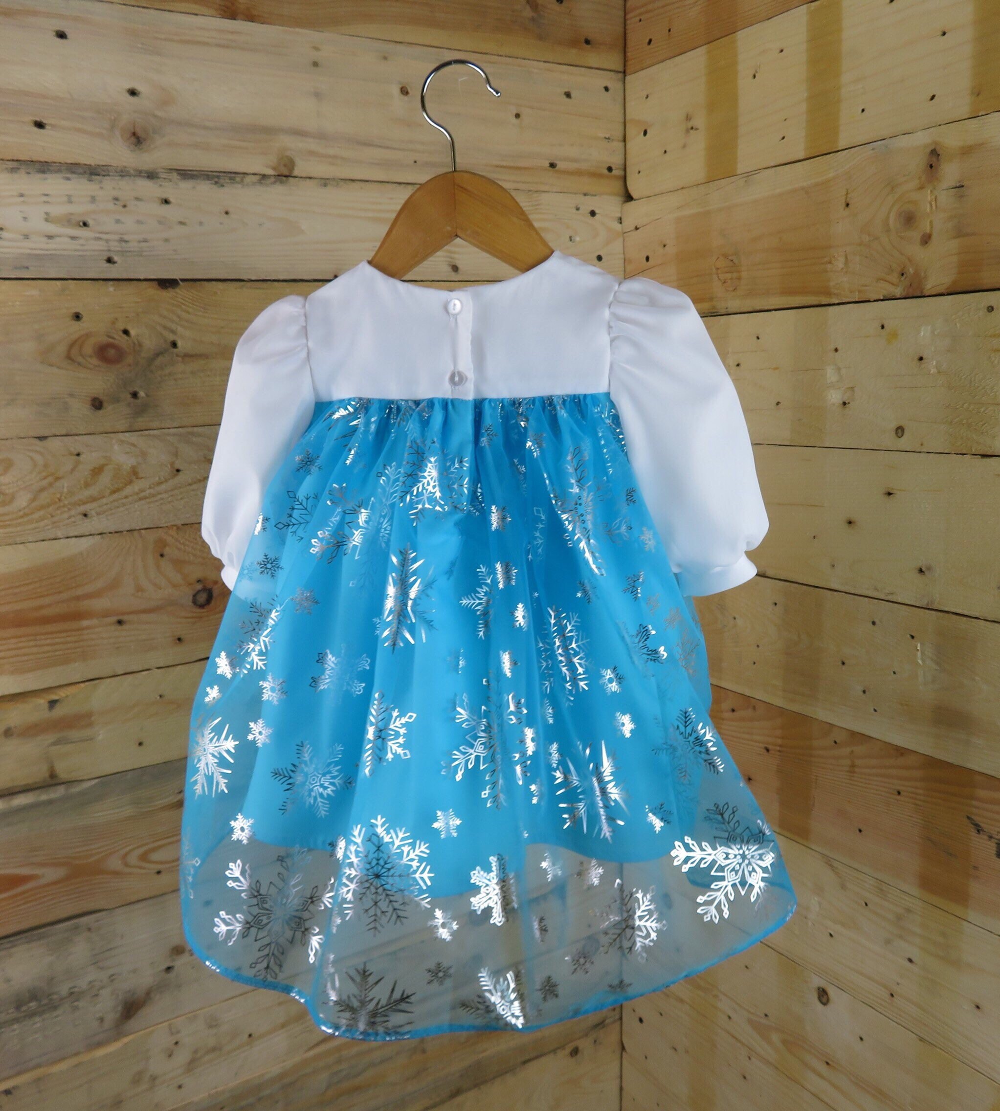 frozen baby clothes