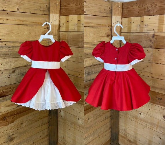 Grizelda baby dress, grizelda baby costume, birthday baby dress, baby girl dress