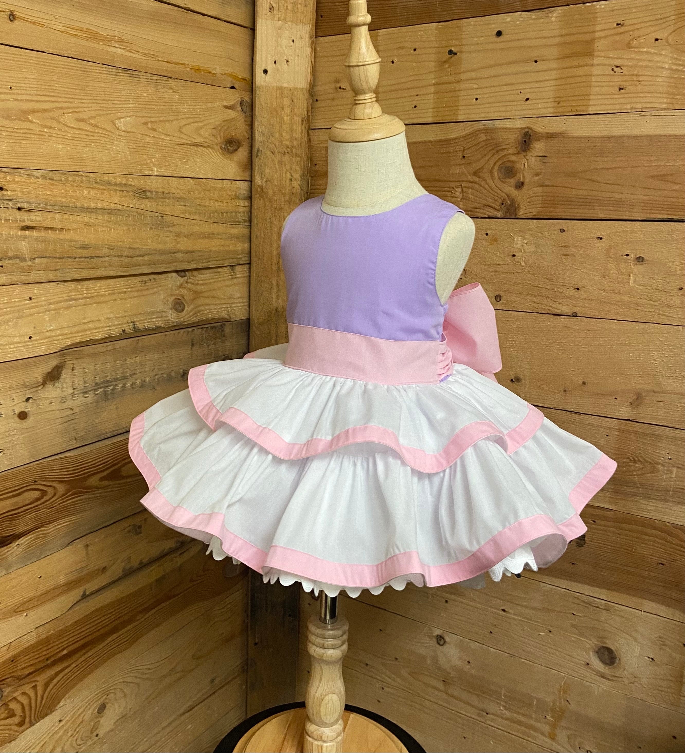 Daisy Duck Baby Costume Dress - Etsy, image size:2664x2931
