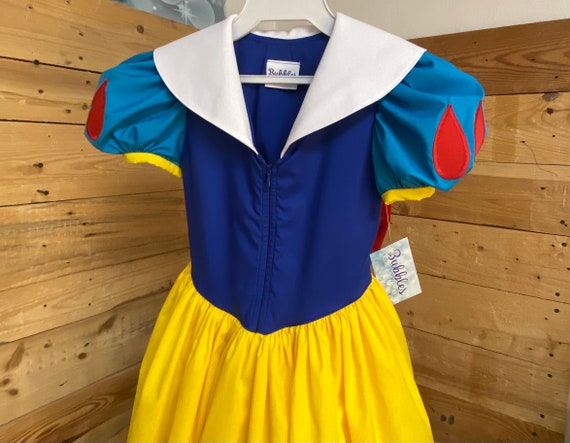 Snow White Baby Costume: Long Dress