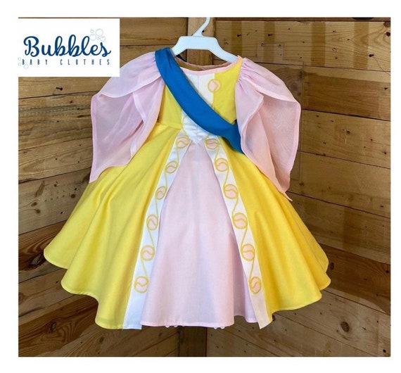 Anastasia costume, anastasia baby costume, anastasia baby dress, anastasia dress.