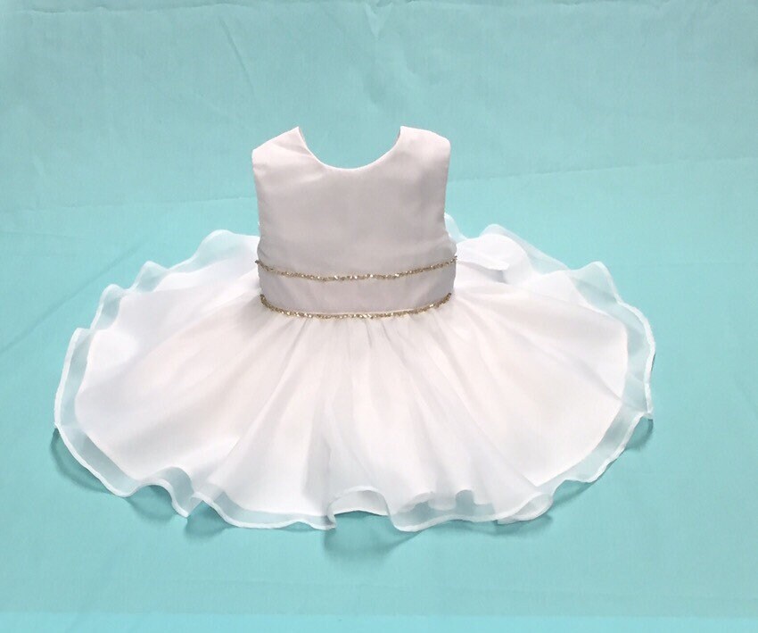 elegant christening gowns