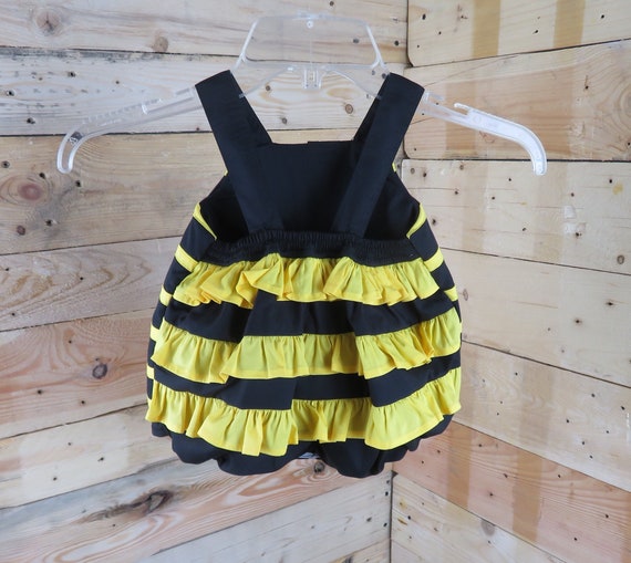 Bumble bee 2024 baby costume